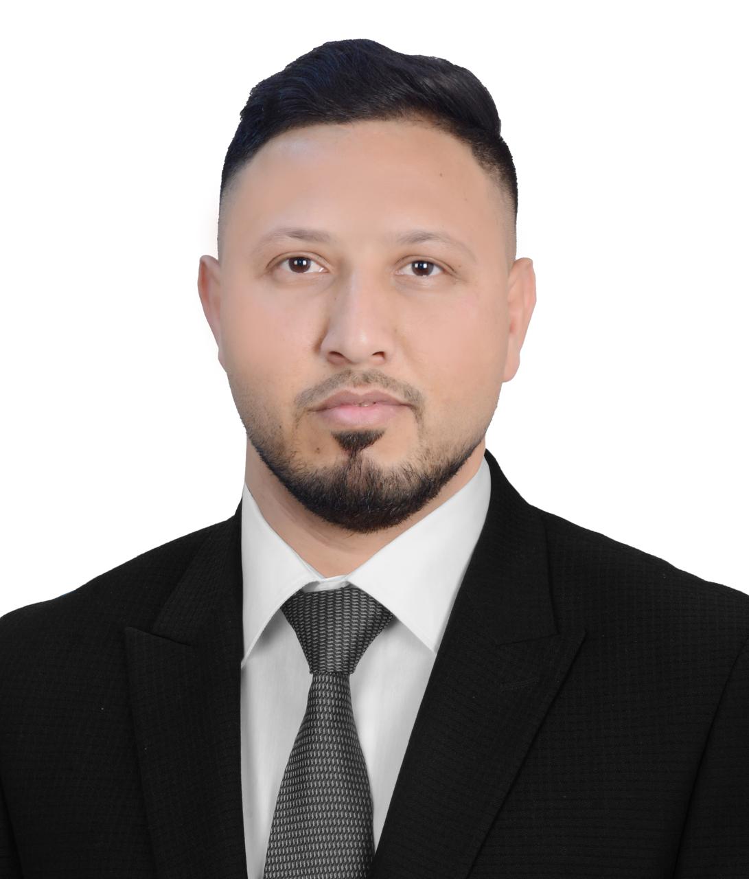 دكتور محمود جاسم خلصان