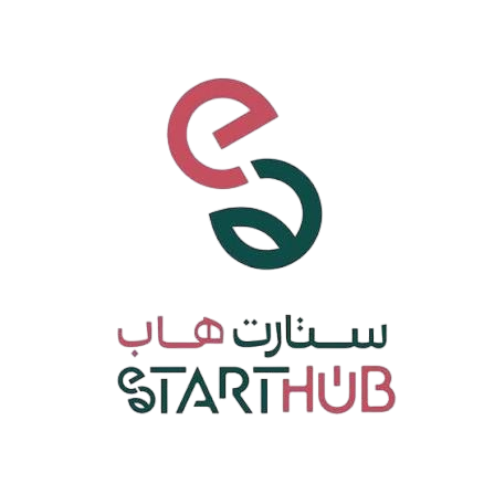 شعار Start Hub
