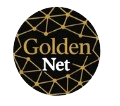 شعار شركة Golden Net