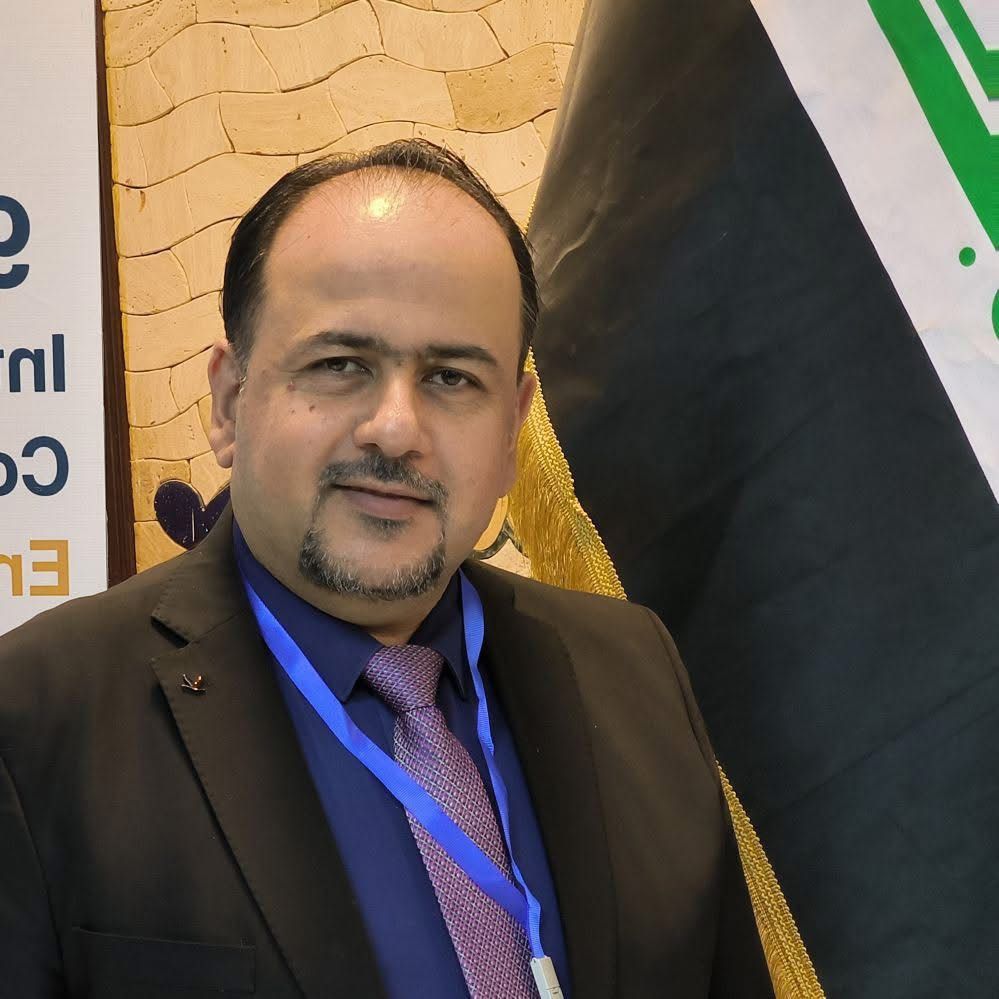 أ.م.د. علي فوزي نجم الشمري