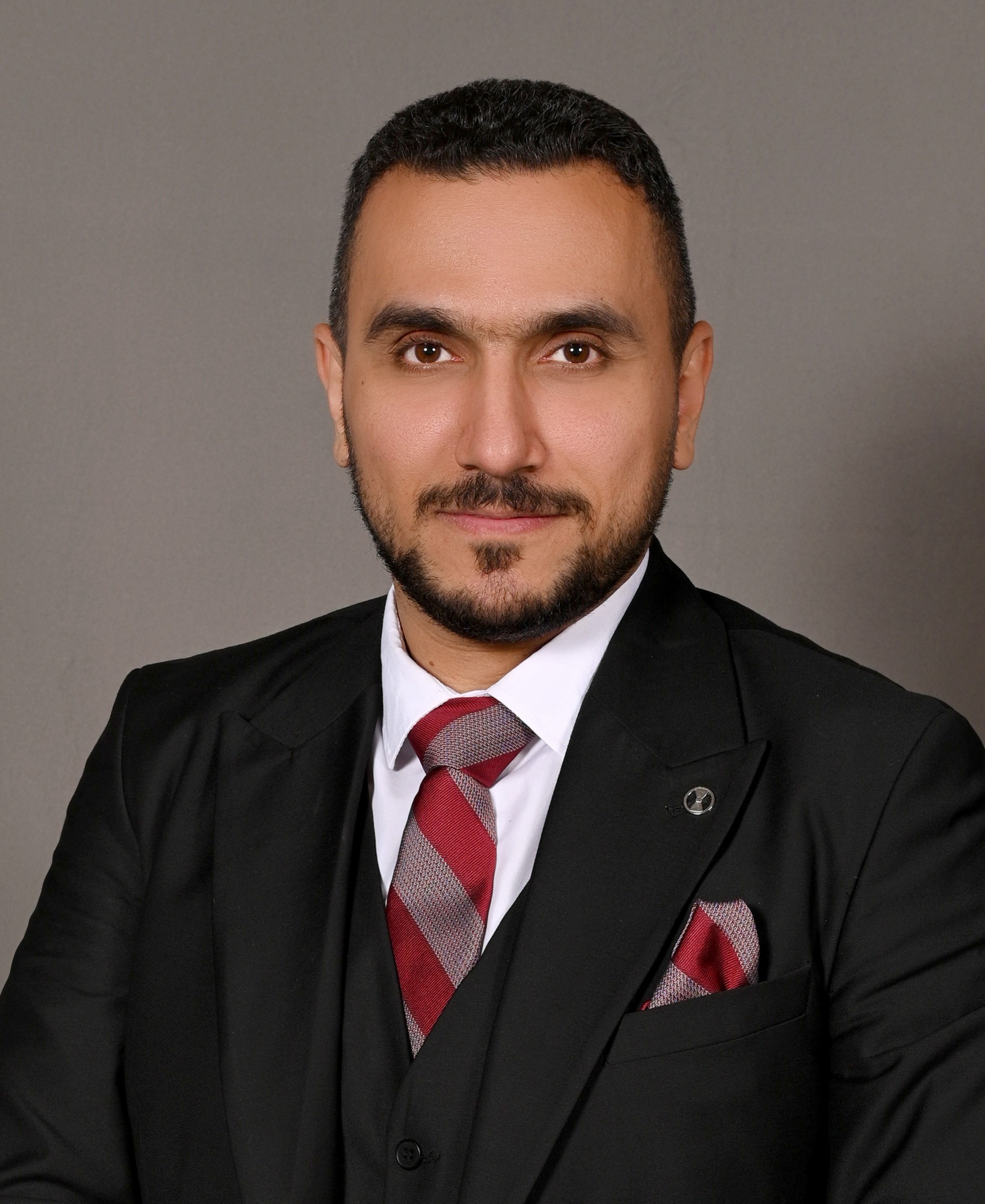 د. قصي شهاب حمد