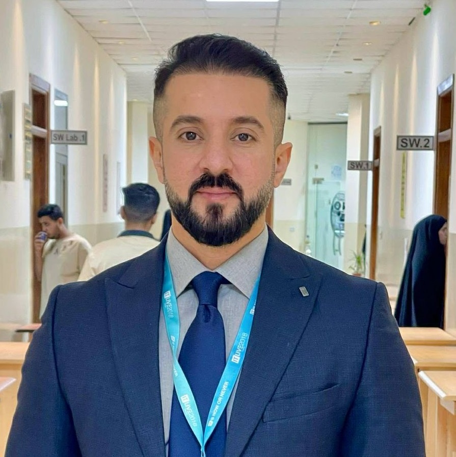 د. سيف حميد عبود الوائلي