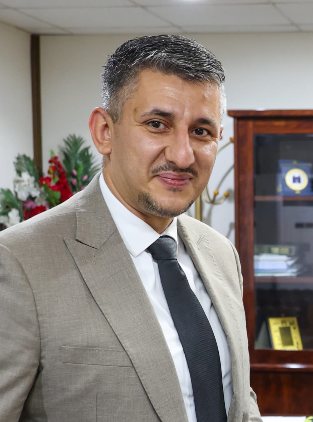 أ.م.د. محمد احمد صبحي