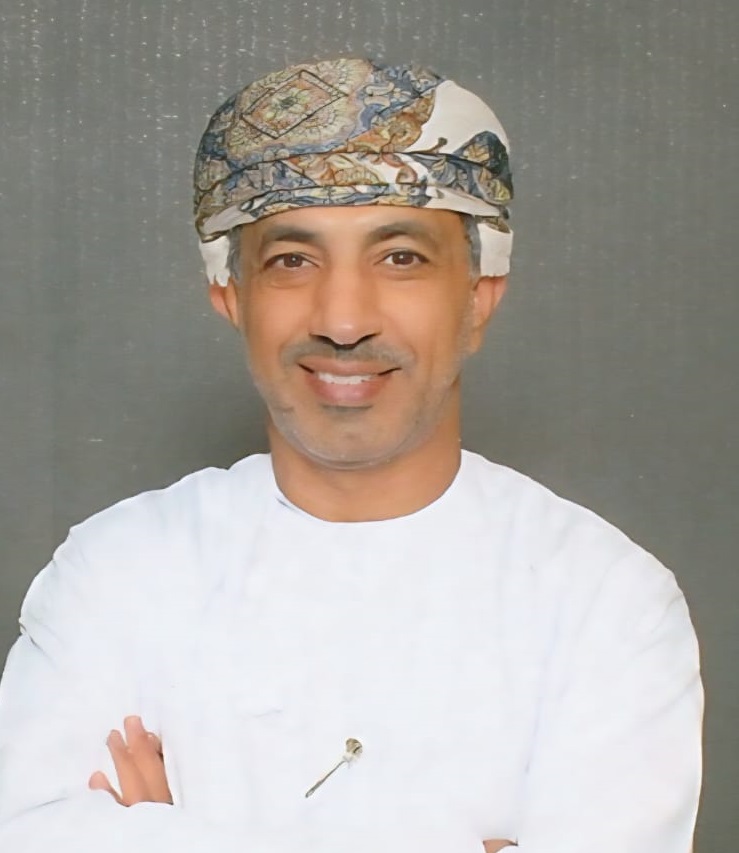 د. سالم بن حميد بن سالم الشعيلي