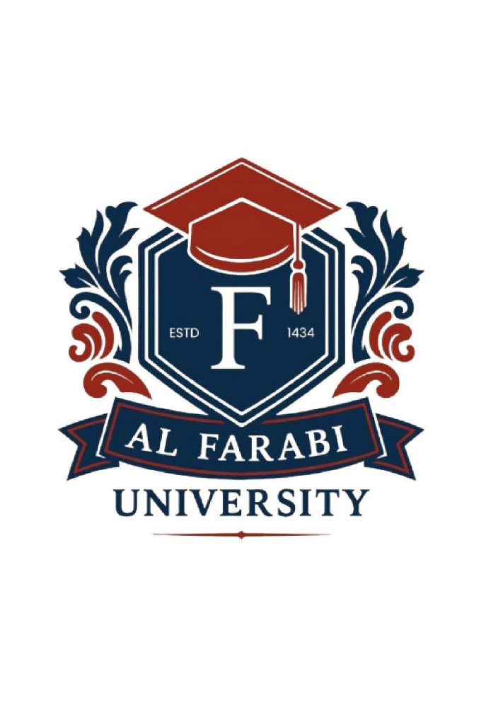 شعار جامعة الفارابي